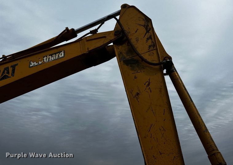 image for item JH9293 1997 Caterpillar 315L  excavator