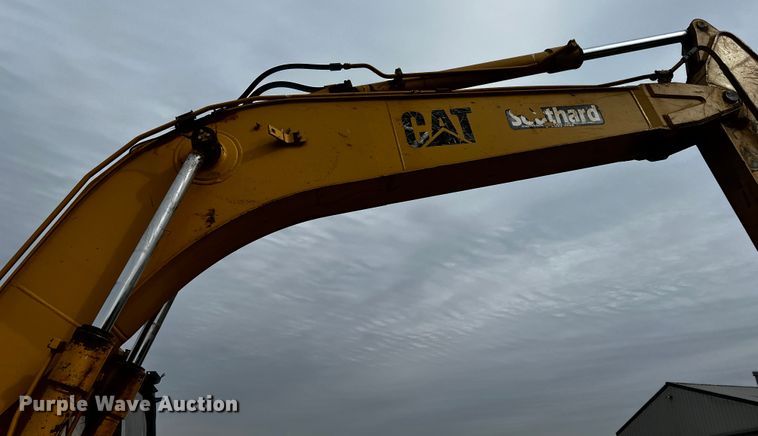 image for item JH9293 1997 Caterpillar 315L  excavator