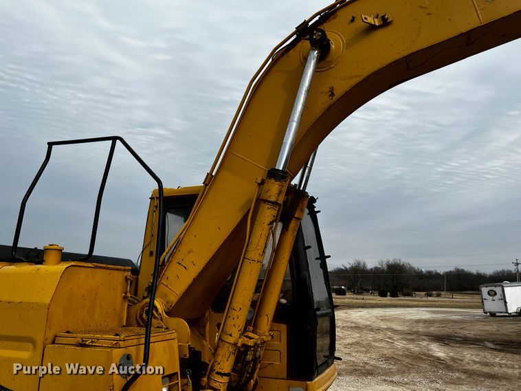 image for item JH9293 1997 Caterpillar 315L  excavator