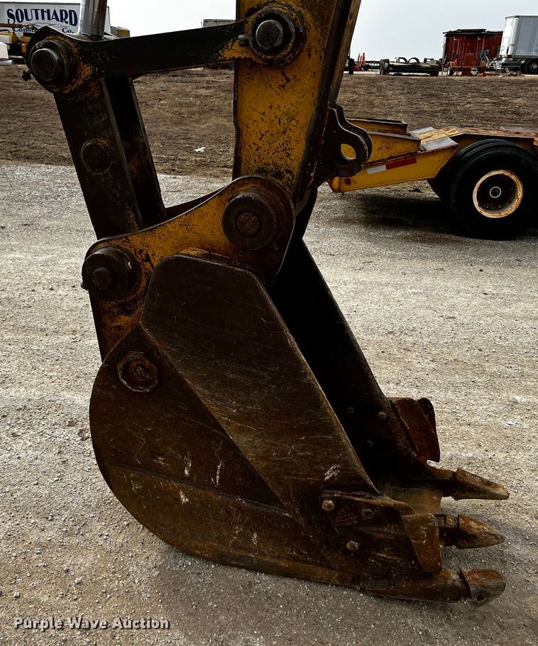 image for item JH9293 1997 Caterpillar 315L  excavator