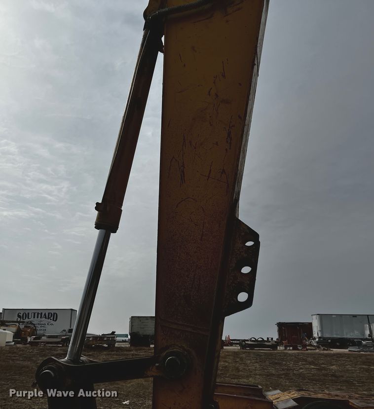 image for item JH9293 1997 Caterpillar 315L  excavator