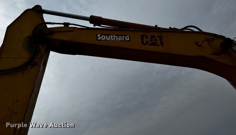 image for item JH9293 1997 Caterpillar 315L  excavator