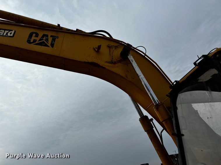 image for item JH9293 1997 Caterpillar 315L  excavator