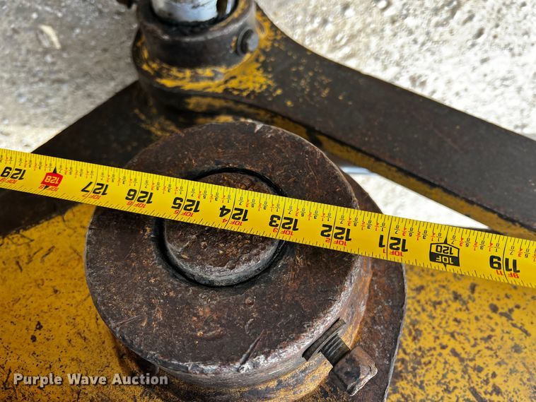 image for item JH9293 1997 Caterpillar 315L  excavator