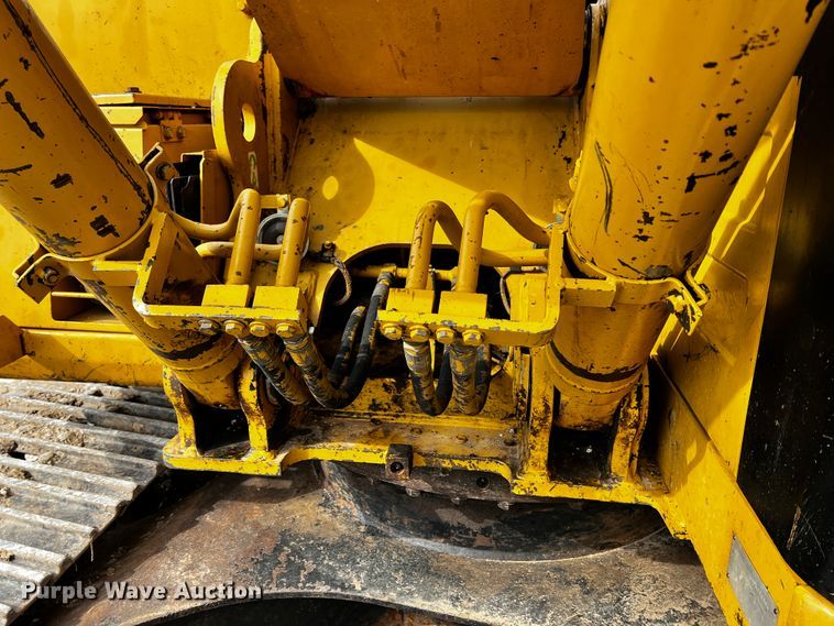 image for item JH9293 1997 Caterpillar 315L  excavator