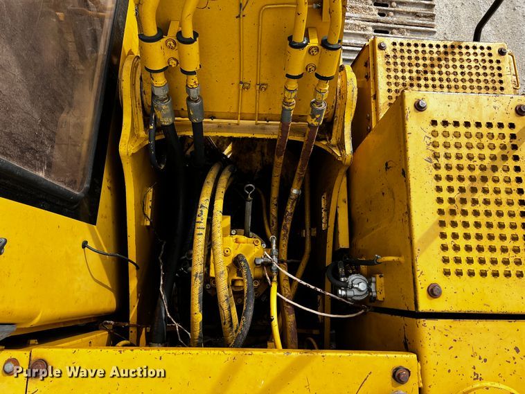 image for item JH9293 1997 Caterpillar 315L  excavator