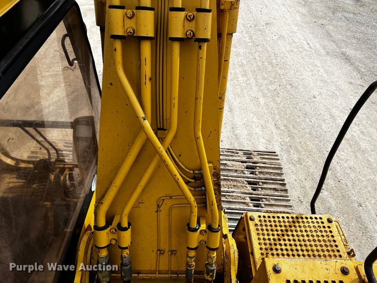 image for item JH9293 1997 Caterpillar 315L  excavator