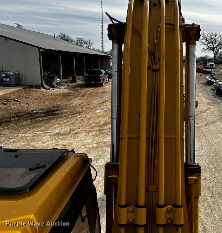 image for item JH9293 1997 Caterpillar 315L  excavator