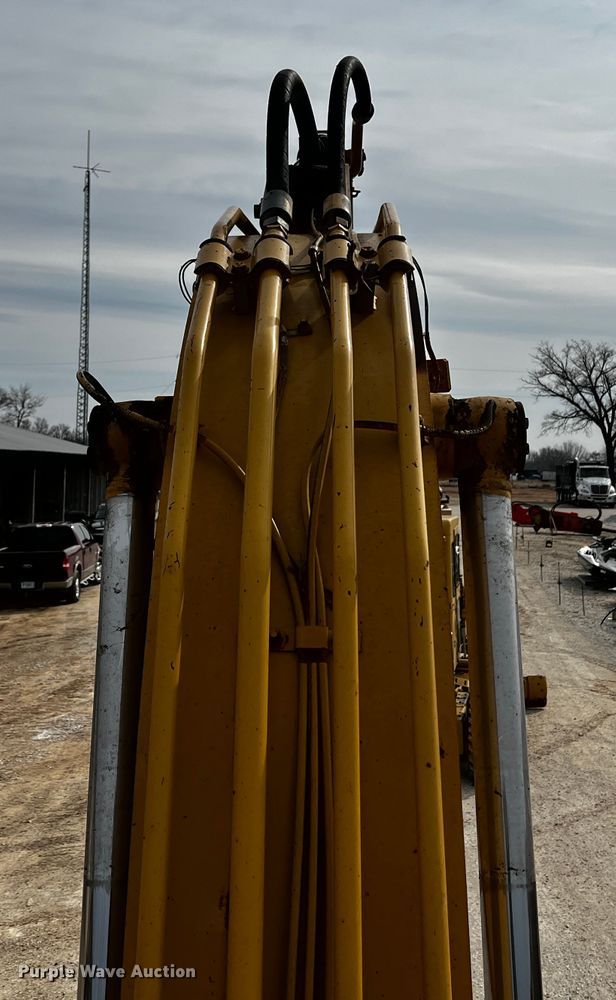 image for item JH9293 1997 Caterpillar 315L  excavator