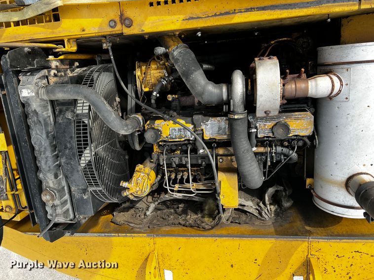image for item JH9293 1997 Caterpillar 315L  excavator