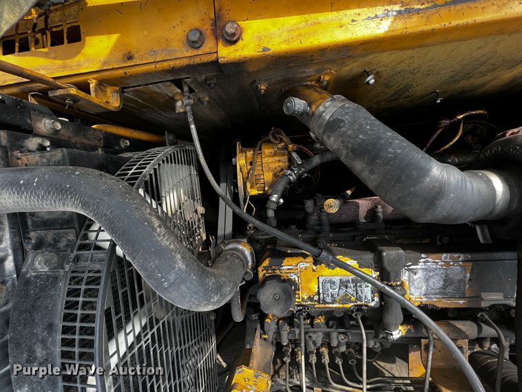 image for item JH9293 1997 Caterpillar 315L  excavator