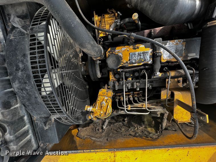 image for item JH9293 1997 Caterpillar 315L  excavator