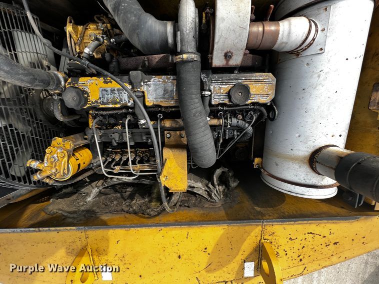 image for item JH9293 1997 Caterpillar 315L  excavator