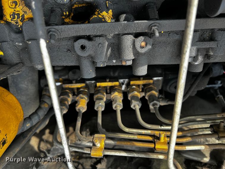 image for item JH9293 1997 Caterpillar 315L  excavator