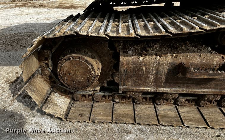 image for item JH9293 1997 Caterpillar 315L  excavator