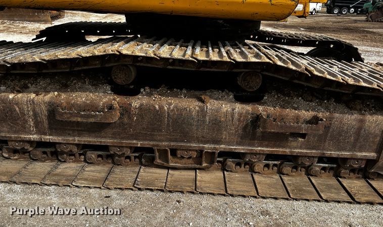 image for item JH9293 1997 Caterpillar 315L  excavator