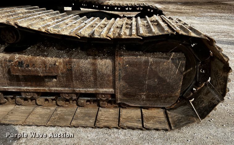 image for item JH9293 1997 Caterpillar 315L  excavator