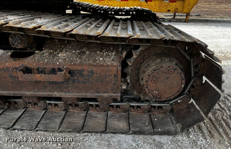 image for item JH9293 1997 Caterpillar 315L  excavator