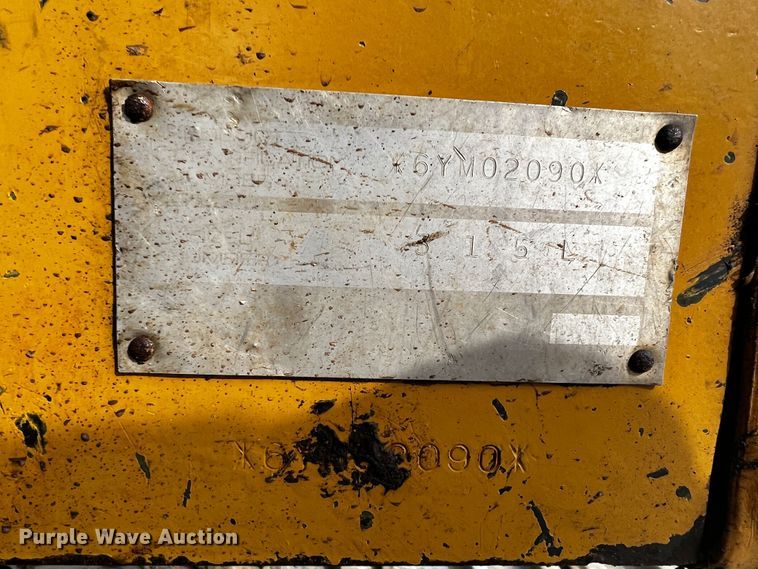 image for item JH9293 1997 Caterpillar 315L  excavator