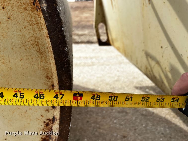 image for item JH9295 Ingersoll Rand ST-80  double drum roller