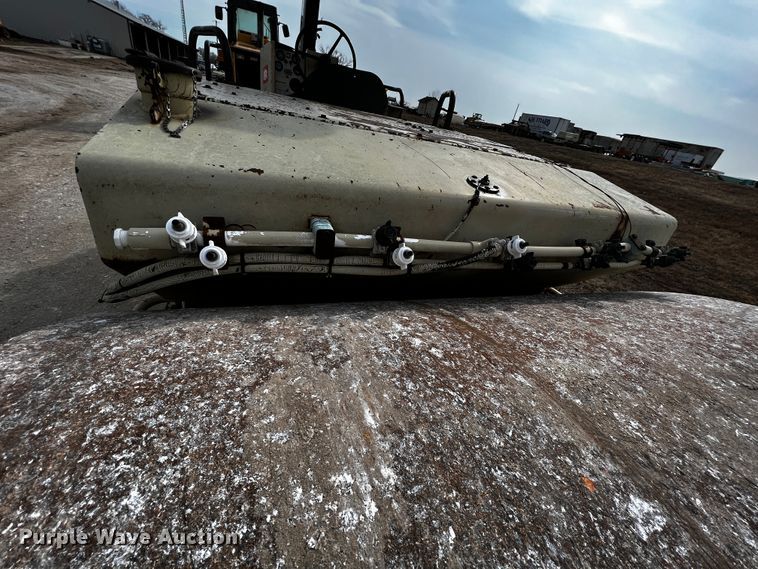 image for item JH9295 Ingersoll Rand ST-80  double drum roller