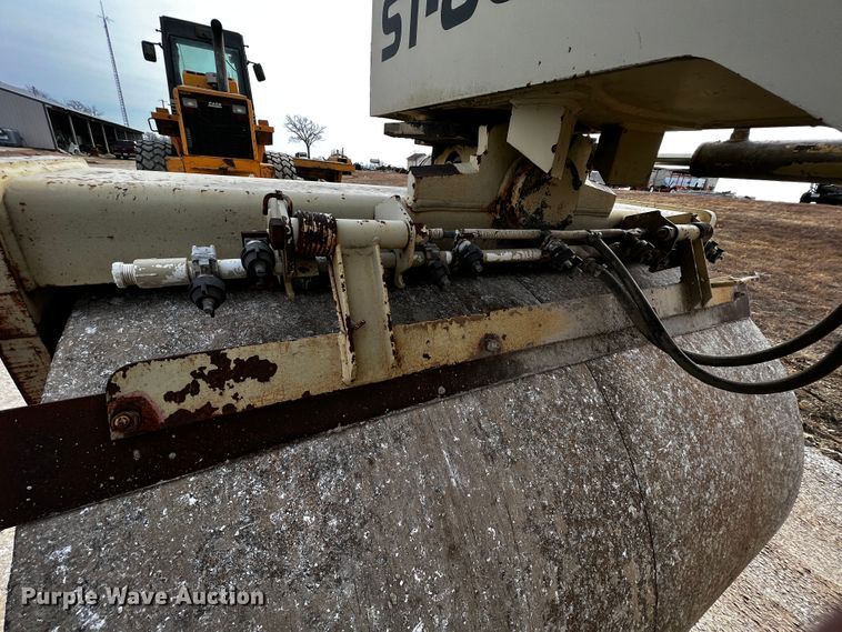 image for item JH9295 Ingersoll Rand ST-80  double drum roller