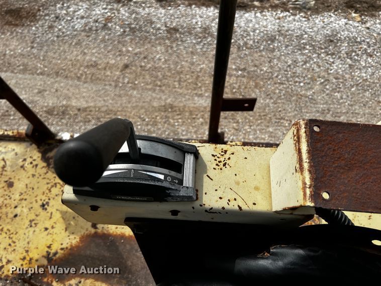 image for item JH9295 Ingersoll Rand ST-80  double drum roller