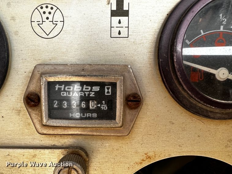 image for item JH9295 Ingersoll Rand ST-80  double drum roller