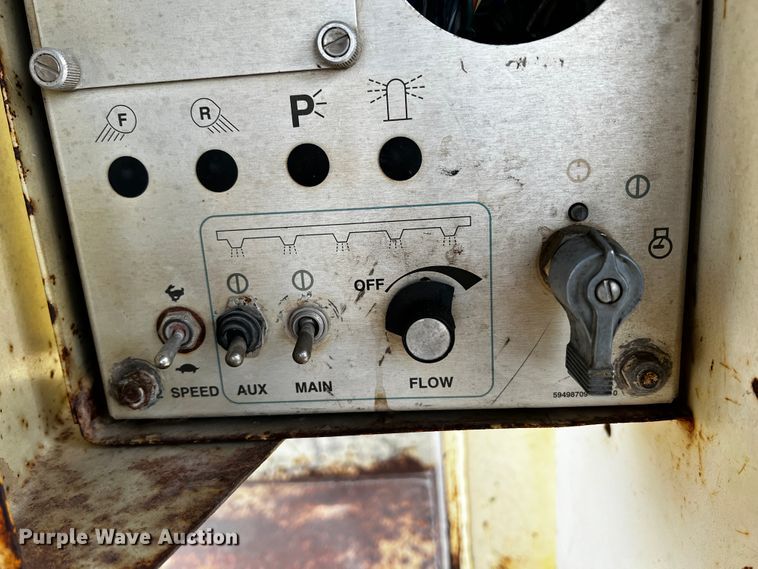 image for item JH9295 Ingersoll Rand ST-80  double drum roller