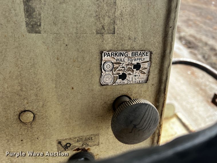 image for item JH9295 Ingersoll Rand ST-80  double drum roller