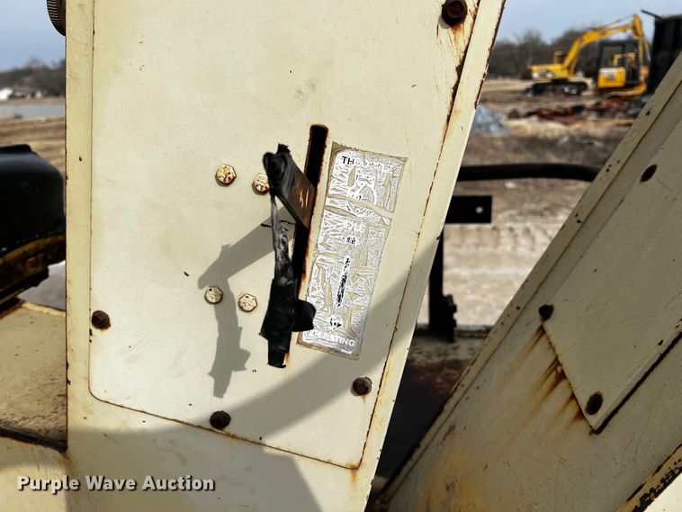 image for item JH9295 Ingersoll Rand ST-80  double drum roller