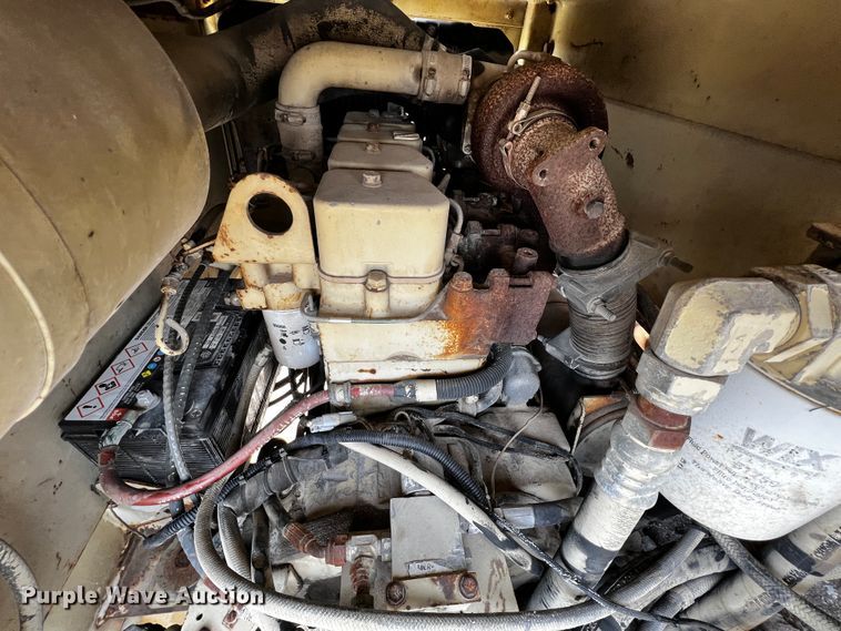 image for item JH9295 Ingersoll Rand ST-80  double drum roller