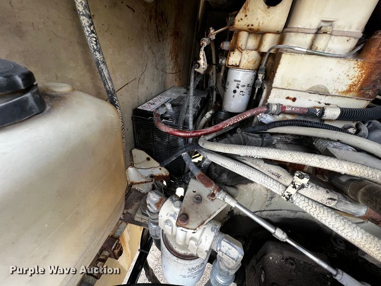 image for item JH9295 Ingersoll Rand ST-80  double drum roller