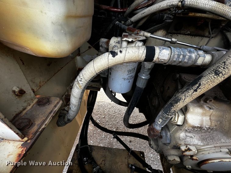 image for item JH9295 Ingersoll Rand ST-80  double drum roller