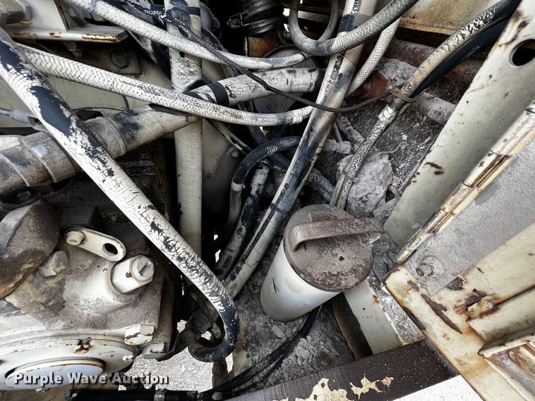 image for item JH9295 Ingersoll Rand ST-80  double drum roller