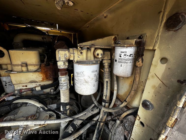 image for item JH9295 Ingersoll Rand ST-80  double drum roller