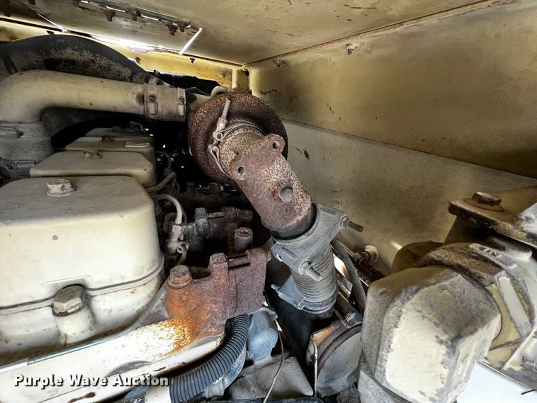 image for item JH9295 Ingersoll Rand ST-80  double drum roller