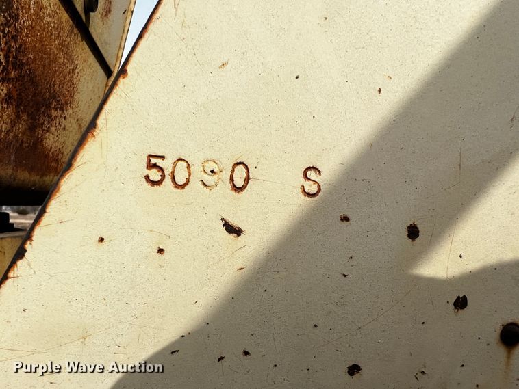 image for item JH9295 Ingersoll Rand ST-80  double drum roller