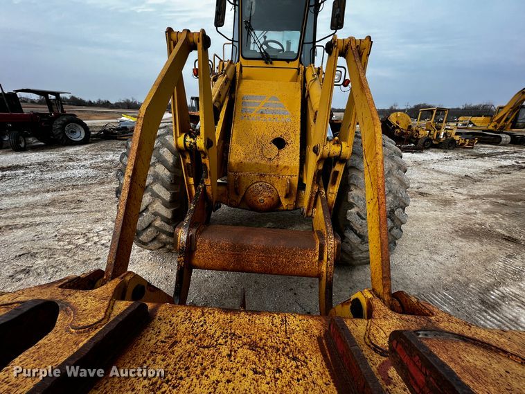 image for item JH9296 1988 Fiat-Allis FR15B  wheel loader