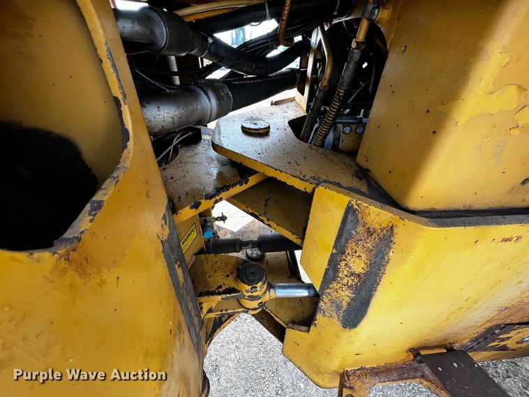 image for item JH9296 1988 Fiat-Allis FR15B  wheel loader