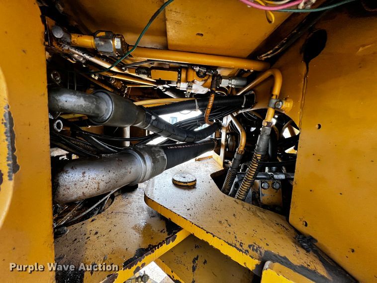 image for item JH9296 1988 Fiat-Allis FR15B  wheel loader