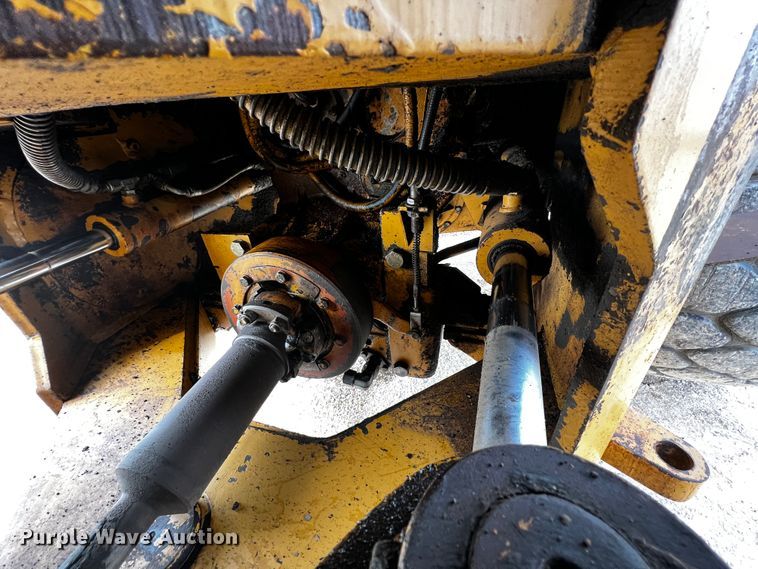 image for item JH9296 1988 Fiat-Allis FR15B  wheel loader