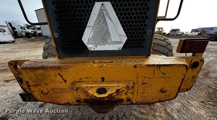 image for item JH9296 1988 Fiat-Allis FR15B  wheel loader