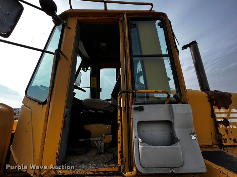 image for item JH9296 1988 Fiat-Allis FR15B  wheel loader