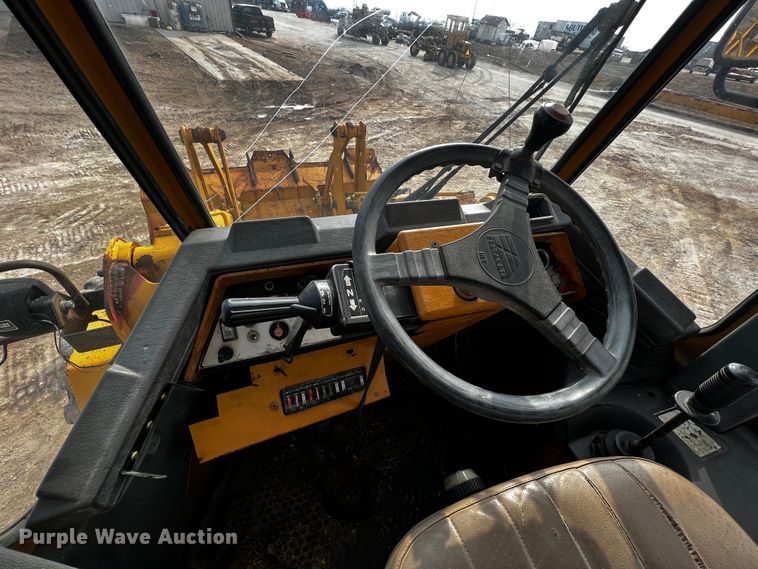 image for item JH9296 1988 Fiat-Allis FR15B  wheel loader