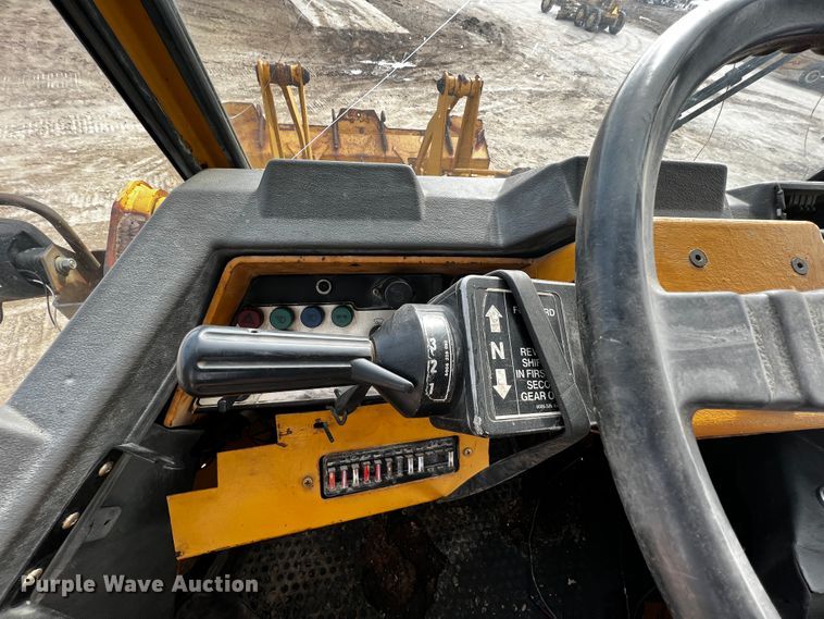 image for item JH9296 1988 Fiat-Allis FR15B  wheel loader