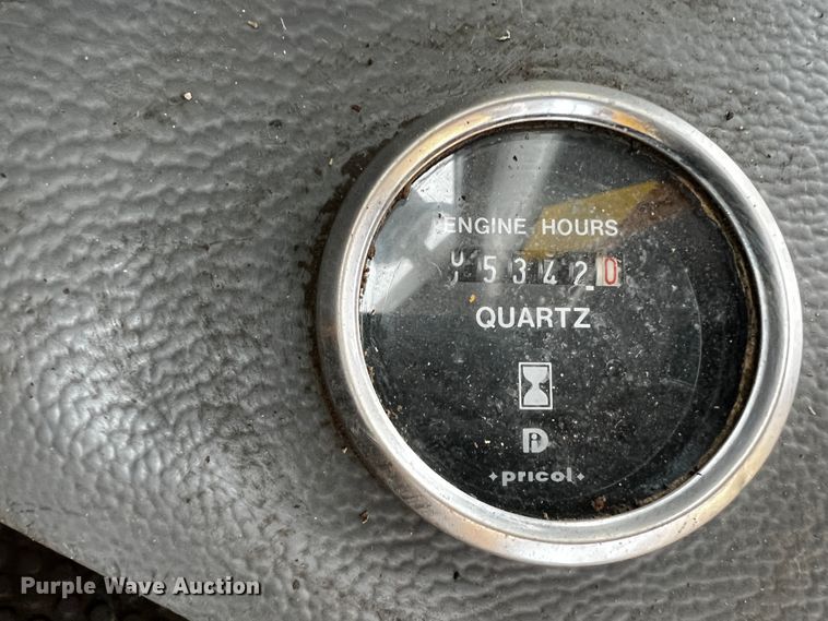 image for item JH9296 1988 Fiat-Allis FR15B  wheel loader