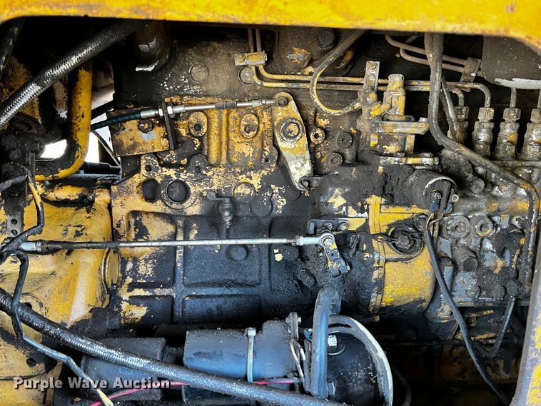 image for item JH9296 1988 Fiat-Allis FR15B  wheel loader