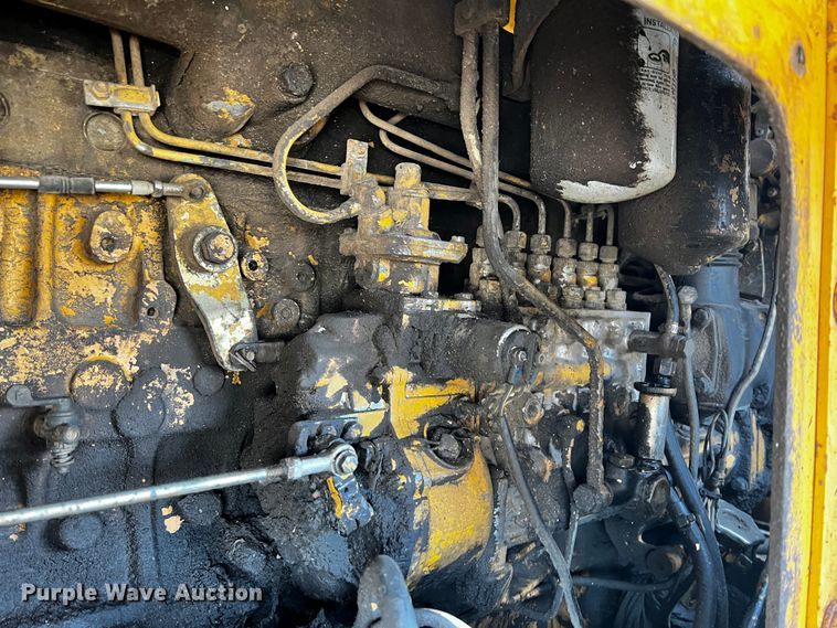 image for item JH9296 1988 Fiat-Allis FR15B  wheel loader