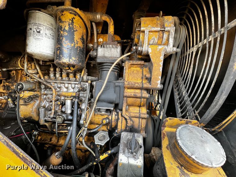 image for item JH9296 1988 Fiat-Allis FR15B  wheel loader